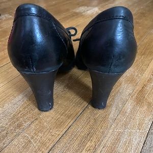 Michael Kors Black High Heels